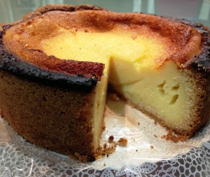 Bolo de Queijo